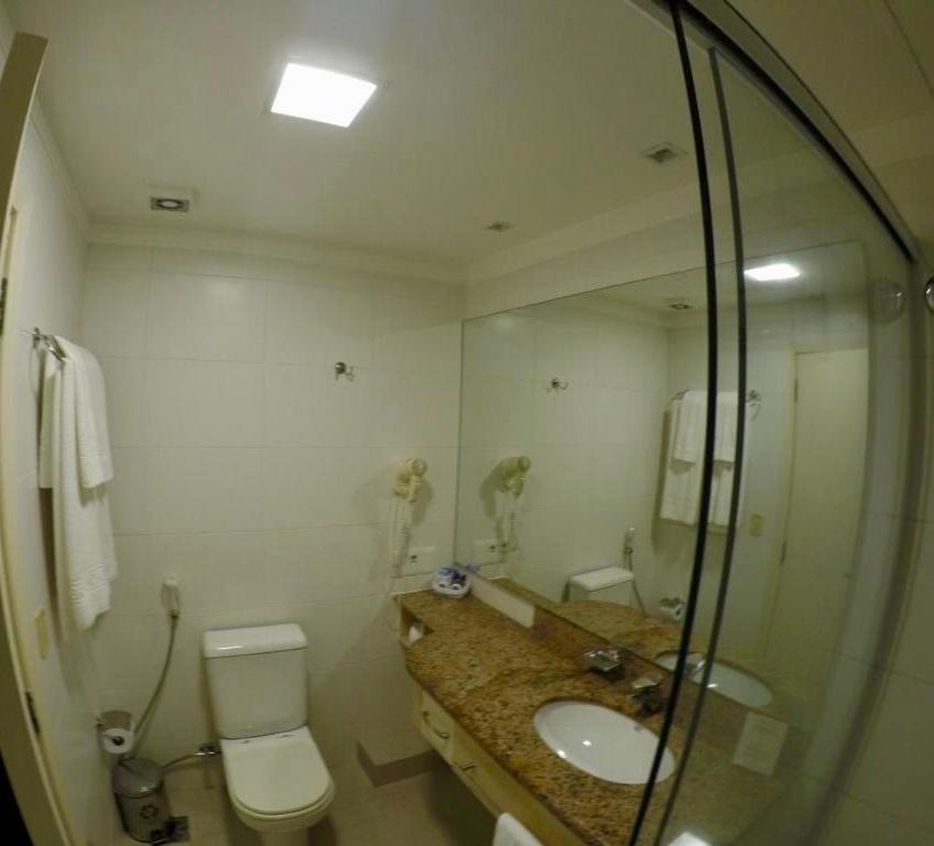 Flat Partic Hotel Jurere Beach Village Florianópolis Exterior foto